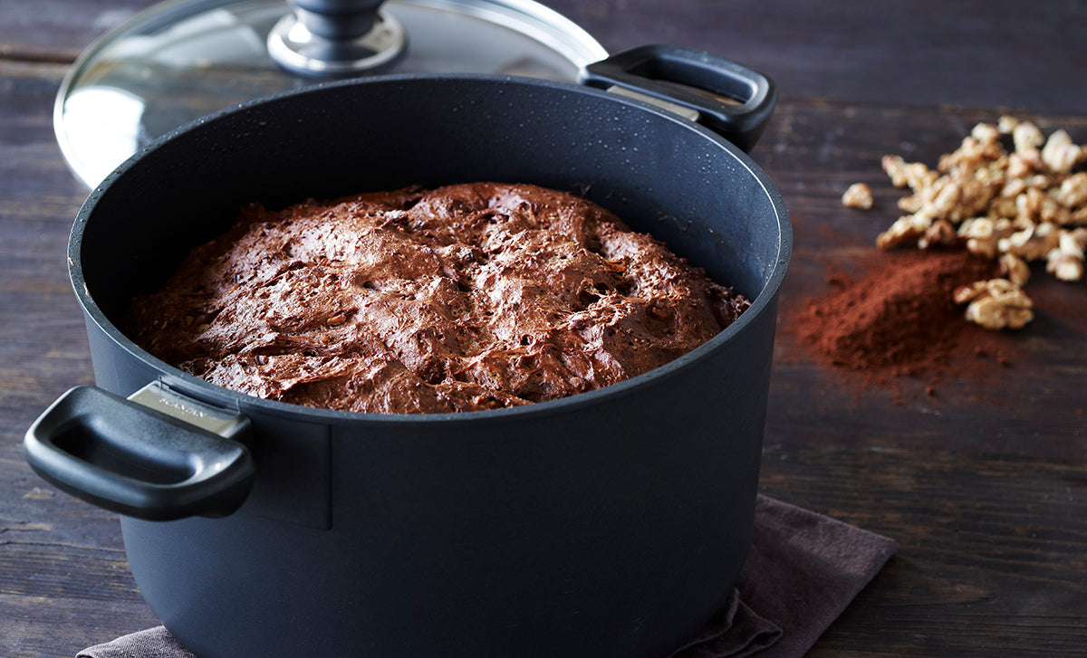 Use your pots and pans in the oven