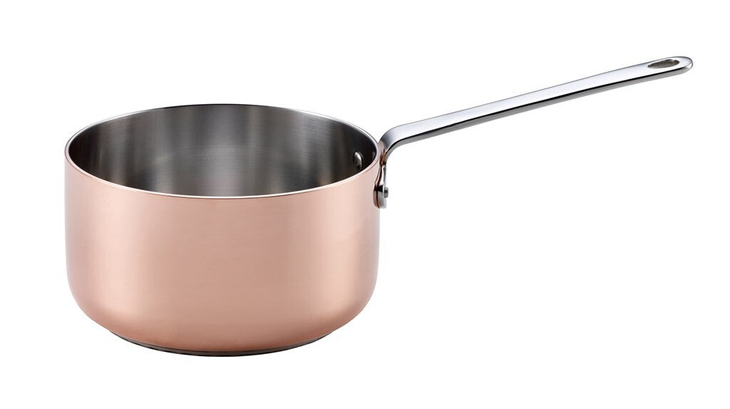 SCANPAN Maitre D' kasserolle 1,5 liter i kobber til induktion