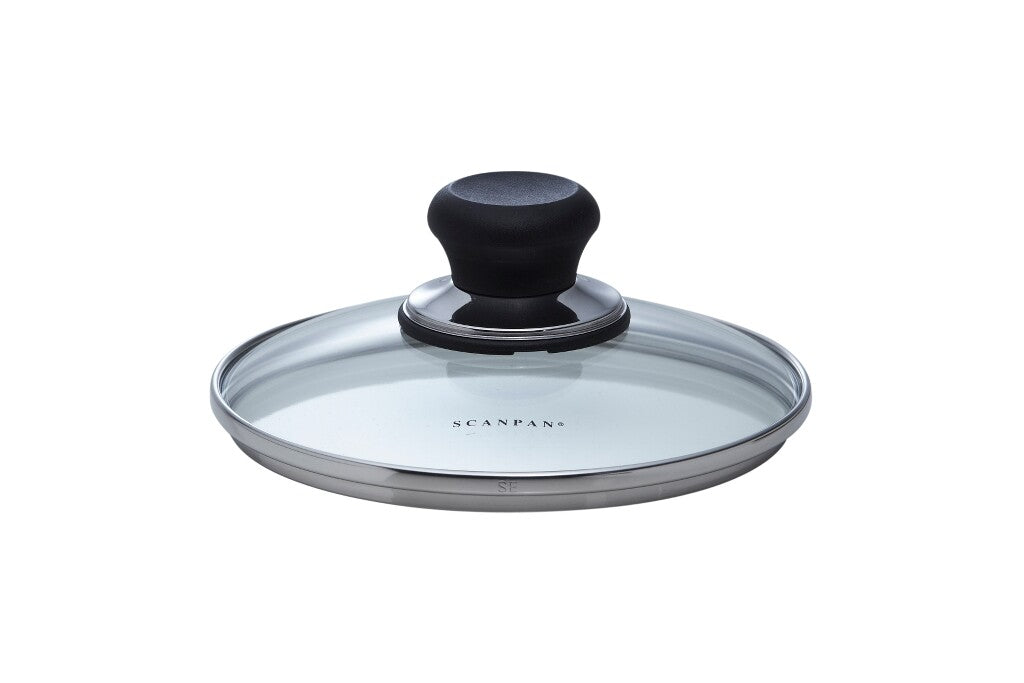 SCANPAN Classic glaslåg 16 cm set skråt forfra