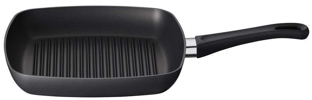 SCANPAN Classic grillpande 27 x 27 cm set fra siden