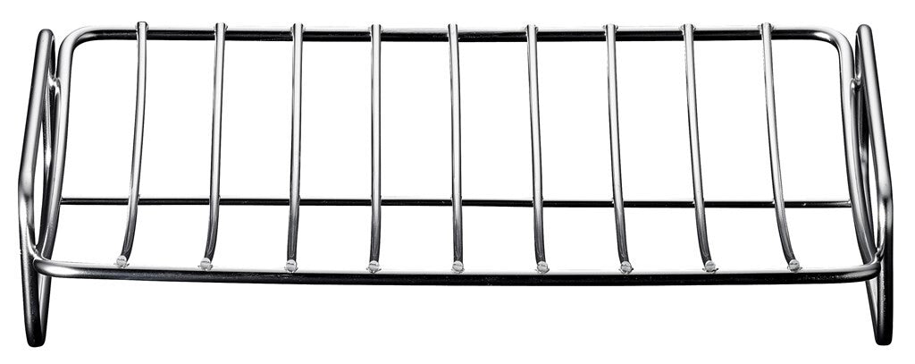 SCANPAN rist til Classic bradepande 26 x 19 cm set fra siden