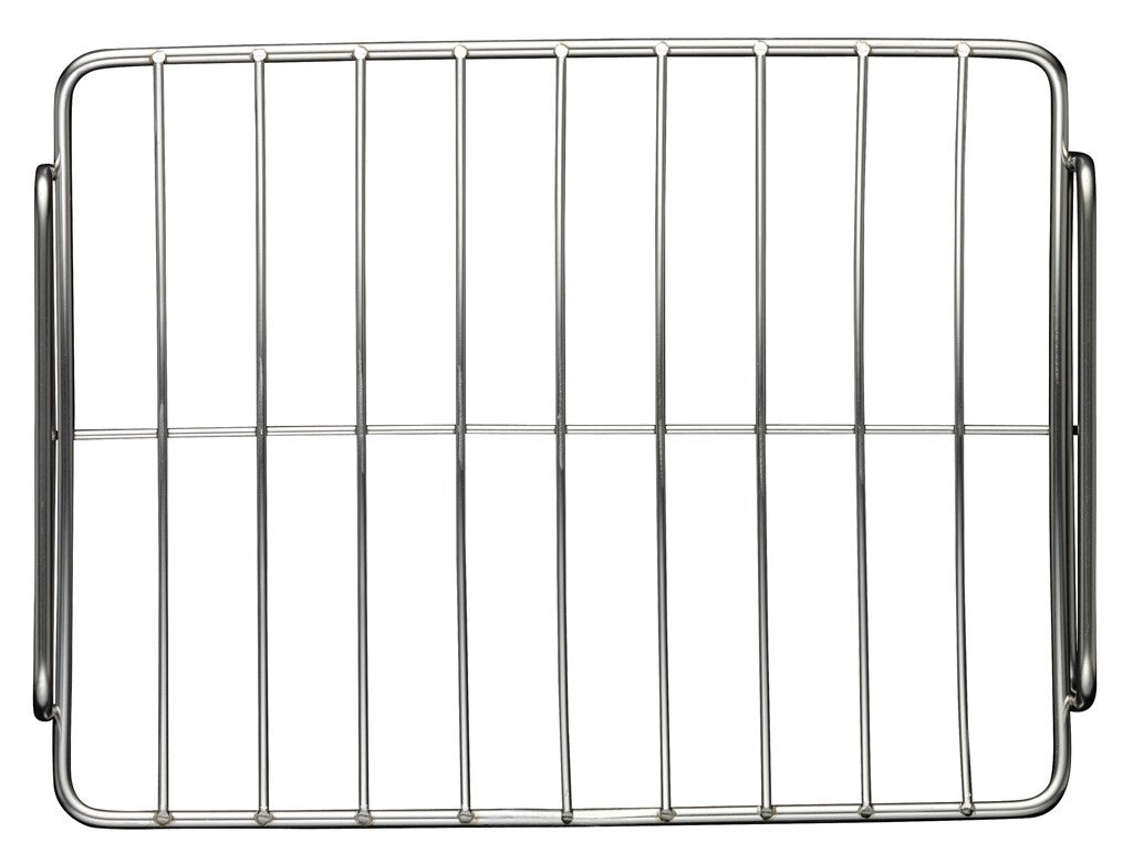 SCANPAN Rost für Classic Bräter 26 x 19 cm von oben