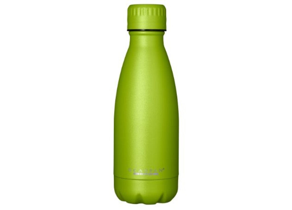 Detalje af TO GO termoflaske 350 ml i farven Lime Green