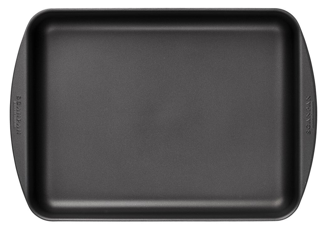 SCANPAN Classic braadslede 39 x 27 cm van boven