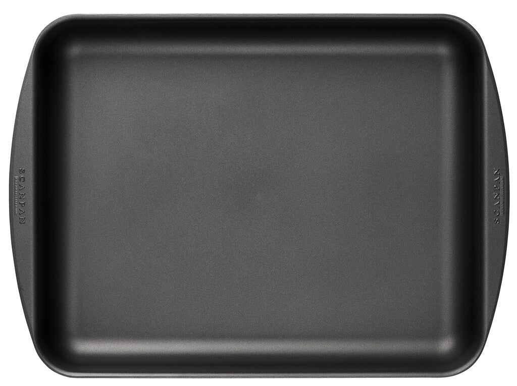 SCANPAN Classic braadslede 44 x 32 cm van boven