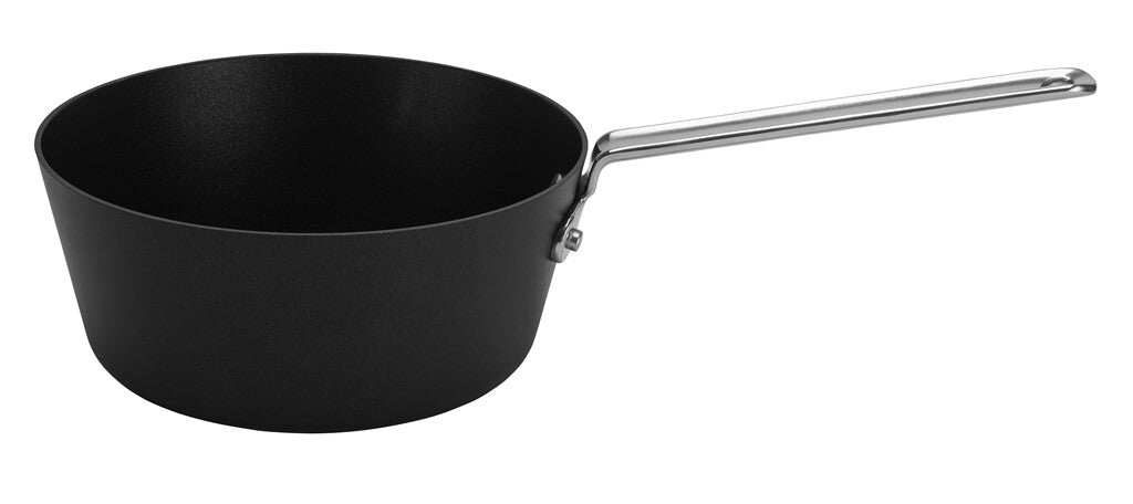TechnIQ Windsor kasserolle 22 cm set fra siden