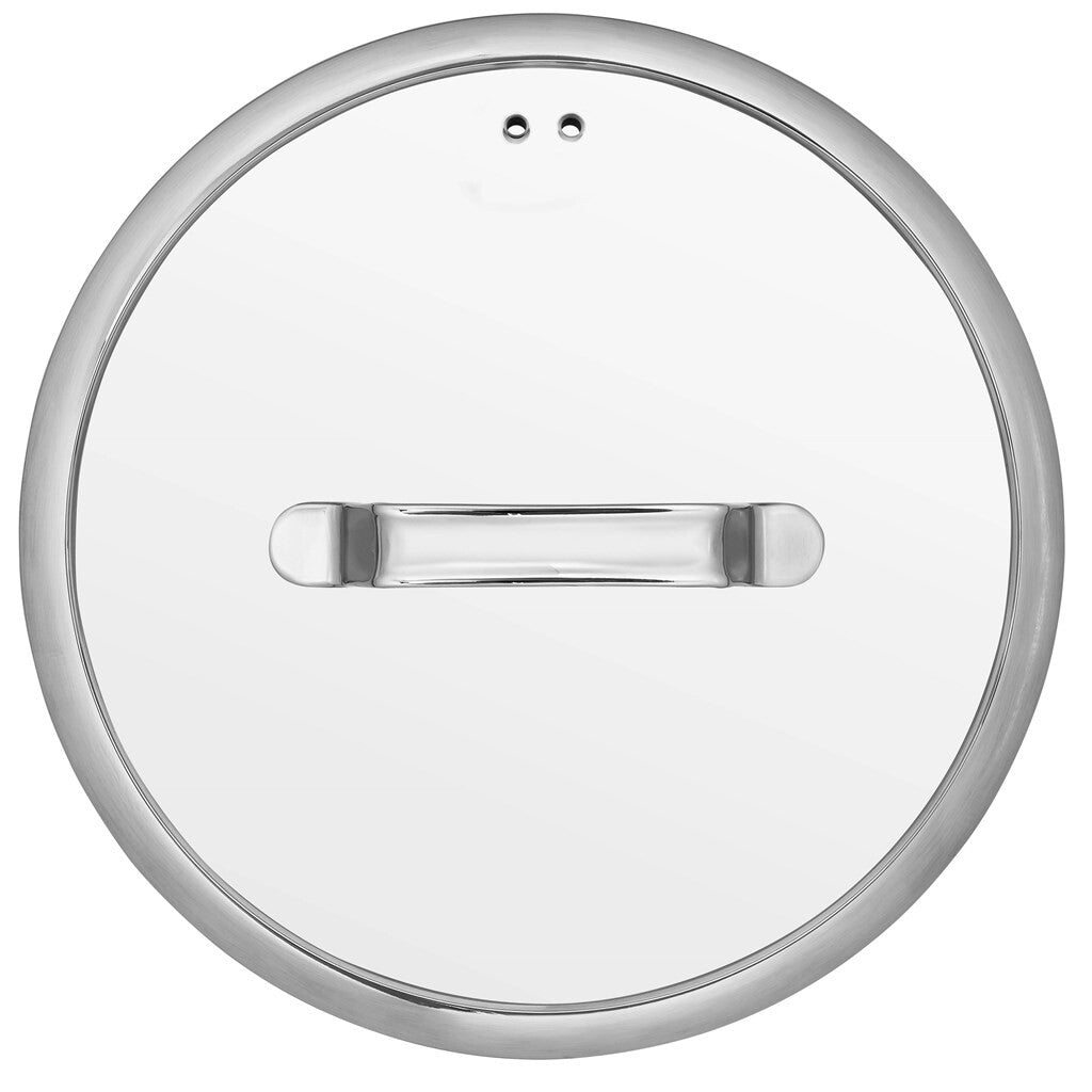 TechnIQ Glasdeckel 26 cm von oben