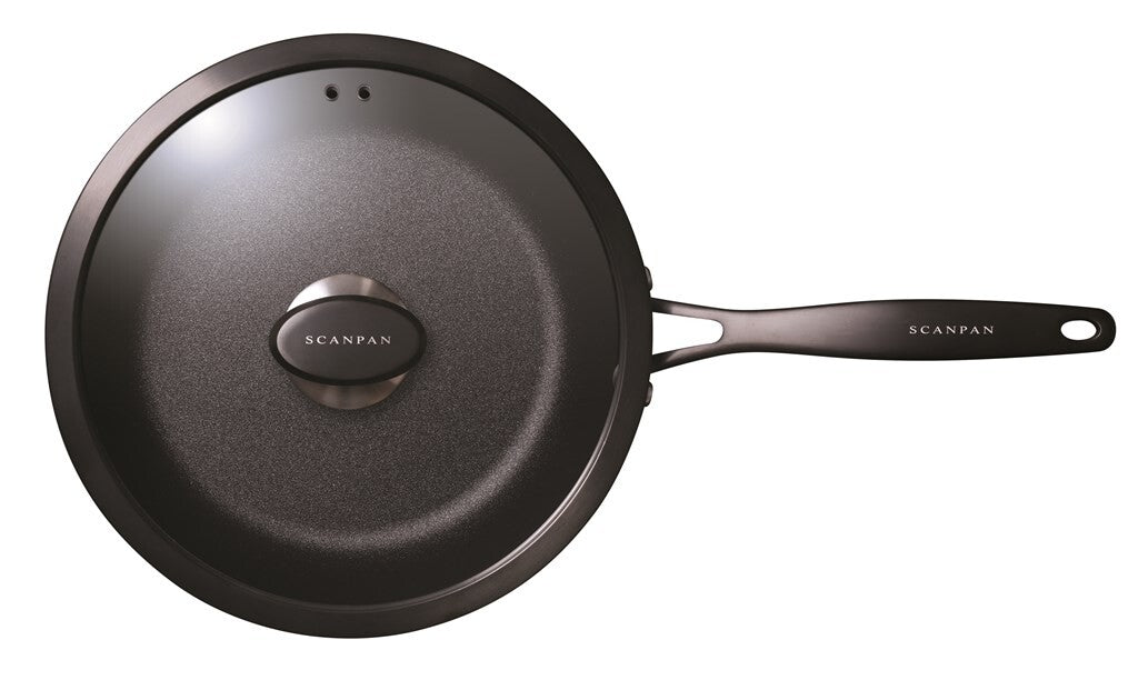 Pro SB+ sauteuse 26 cm – set ovenfra