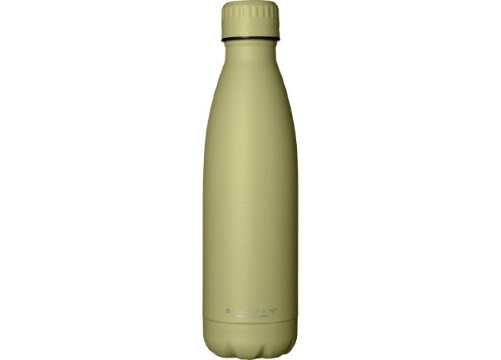 TO GO thermosfles 500 ml in de kleur Weeping Willow op een witte achtergrond