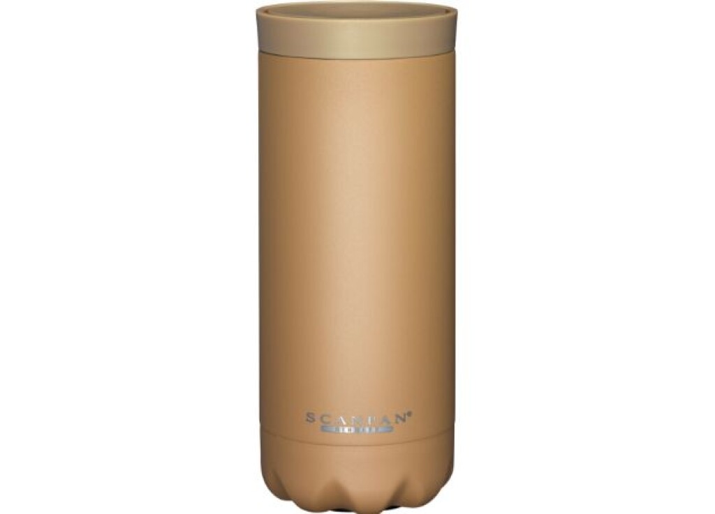 TO GO termokrus 287 ml i fargen Tannin mot hvit bakgrunn