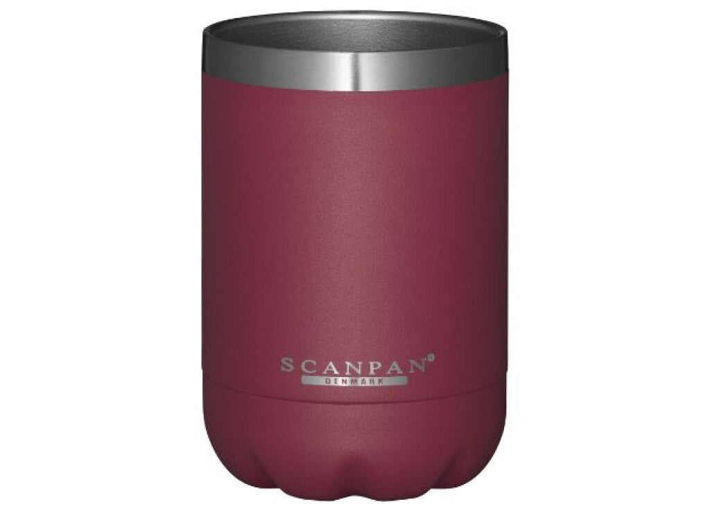 Detalje af TO GO termokop 350 ml i farven Persian Red