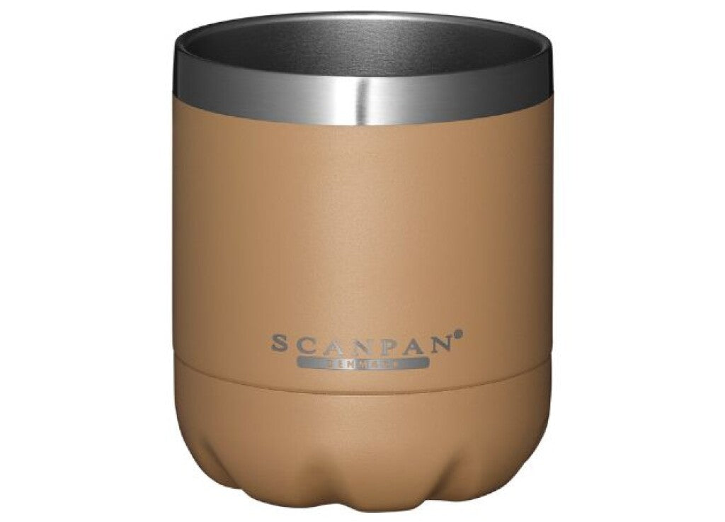 Detalje af TO GO termokop 250 ml i farven Tannin