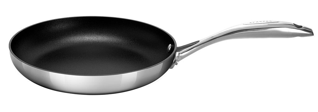 HaptIQ koekenpan 26 cm – van de zijkant