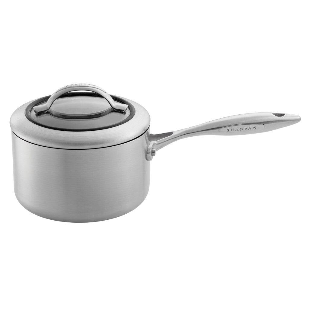 CTX steelpan 16 cm van de zijkant