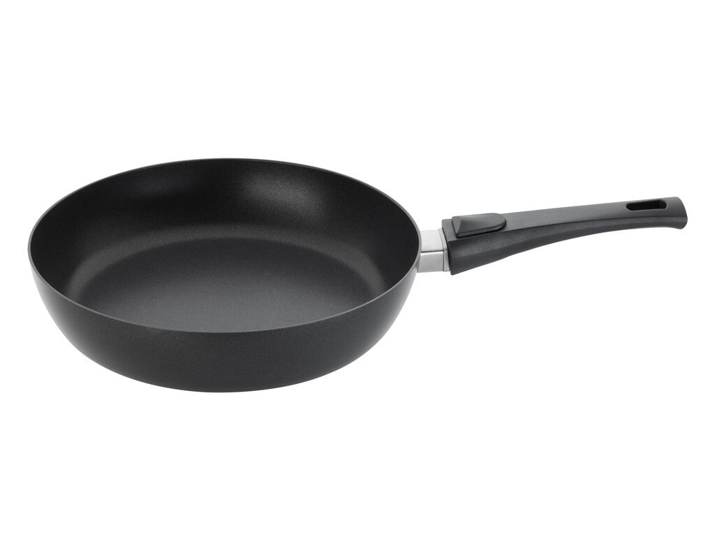 Urban sauterpande 28 cm – set fra siden