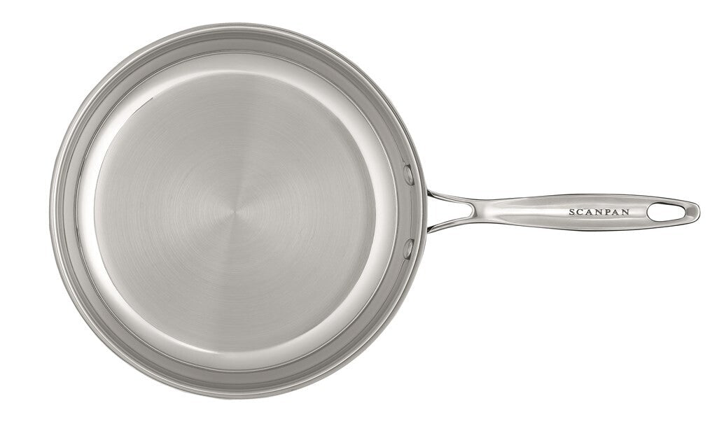 Impact koekenpan 24 cm – van boven