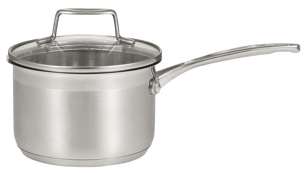 Impact kasserolle 16 cm – set fra siden