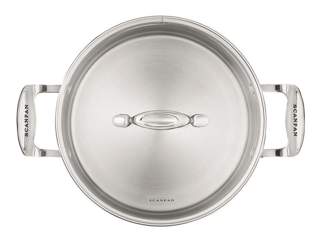 Impact kookpan 24 cm – van boven