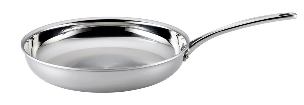 Fusion 5 koekenpan 28 cm – van de zijkant