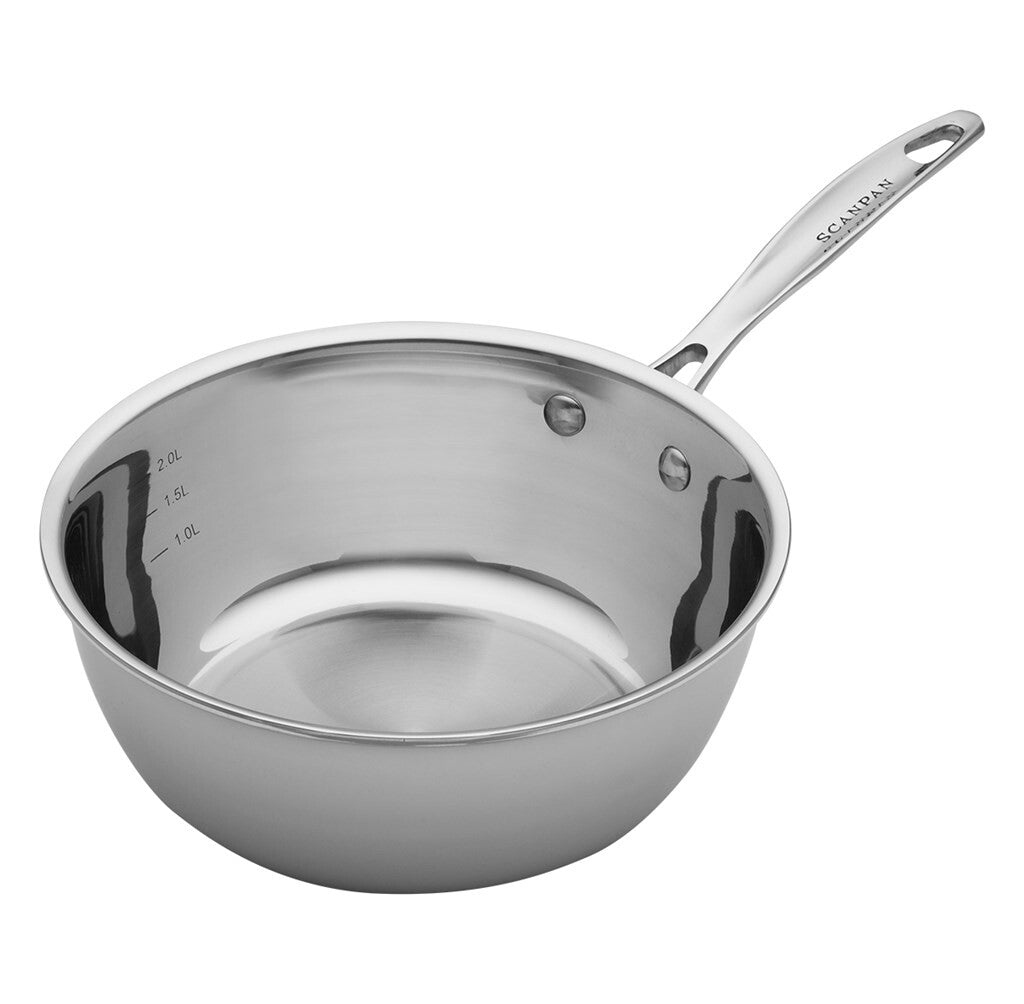Fusion 5 sauteuse 22 cm – productweergave