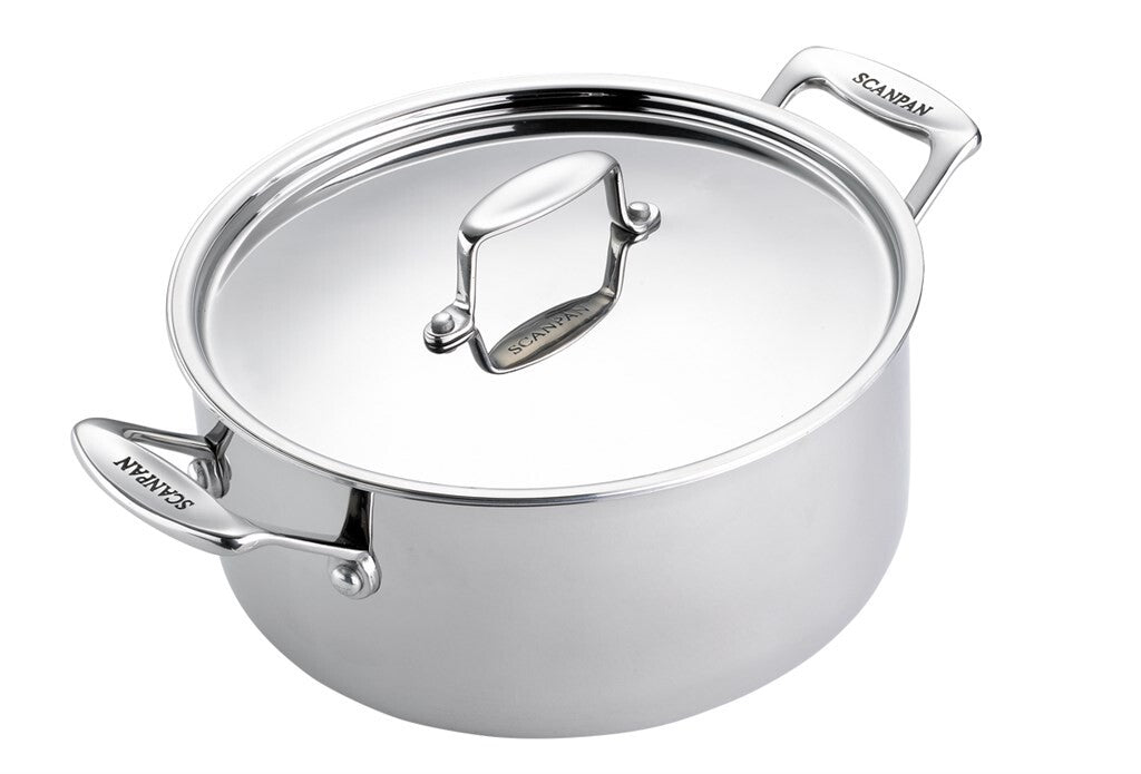 Fusion 5 Topf 24 cm – Produktansicht