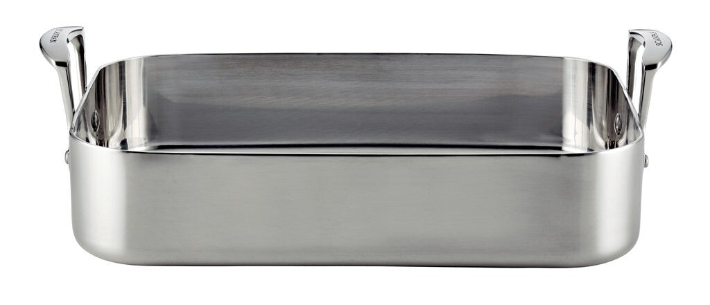 Fusion 5 bradepande 35 x 24 cm – set fra siden