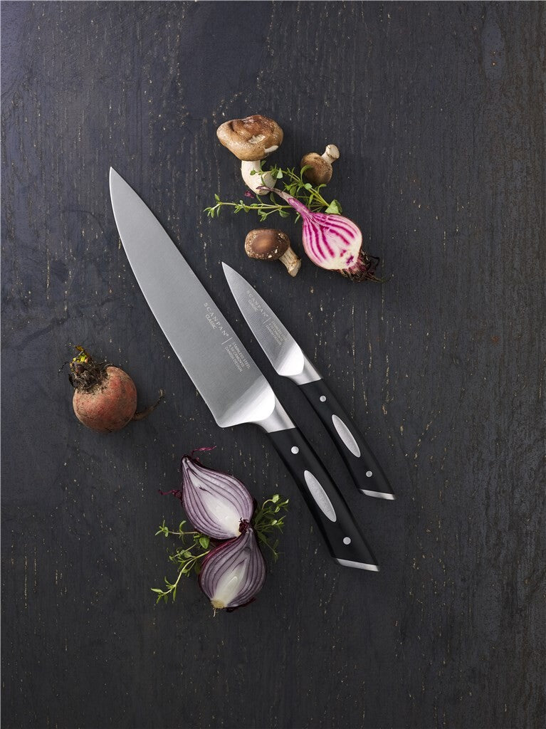 SCANPAN Classic knivsæt, 2 dele, vist i produktfoto