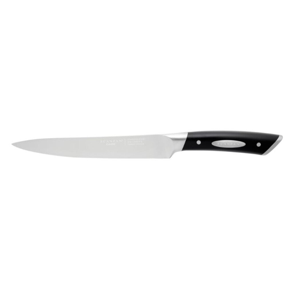 SCANPAN Classic forskærerkniv 20 cm vist på hvid baggrund
