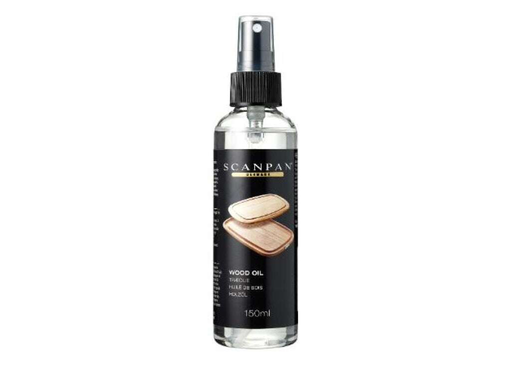 SCANPAN træolie 150 ml med spraypumpe
