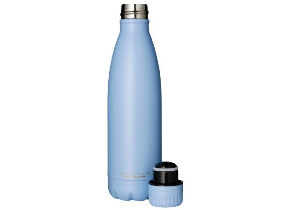 Detail van de TO GO thermosfles 500 ml