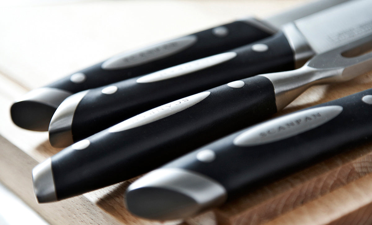 Vedligehold dine knive som en pro