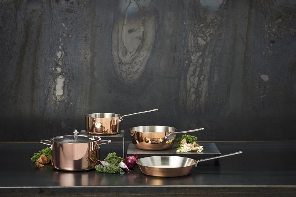 SCANPAN Maitre D' copper cookware