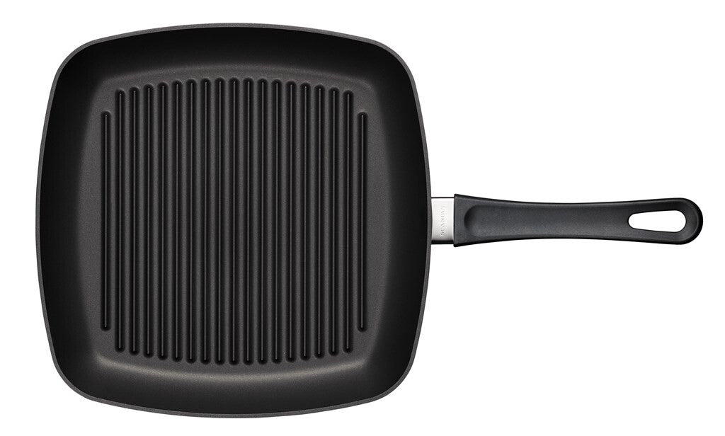 SCANPAN Classic grillpanne 27 x 27 cm sett ovenfra