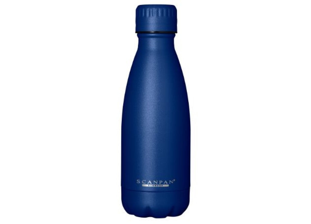 Detalje af TO GO termoflaske 350 ml i farven Classic blue