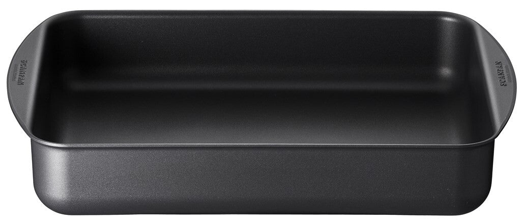 SCANPAN Classic bradepande 39 x 27 cm set fra siden
