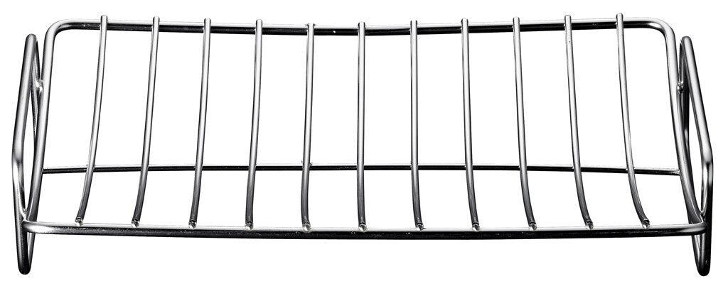 SCANPAN Rost für Classic Bräter 31 x 24,5 cm in Seitenansicht
