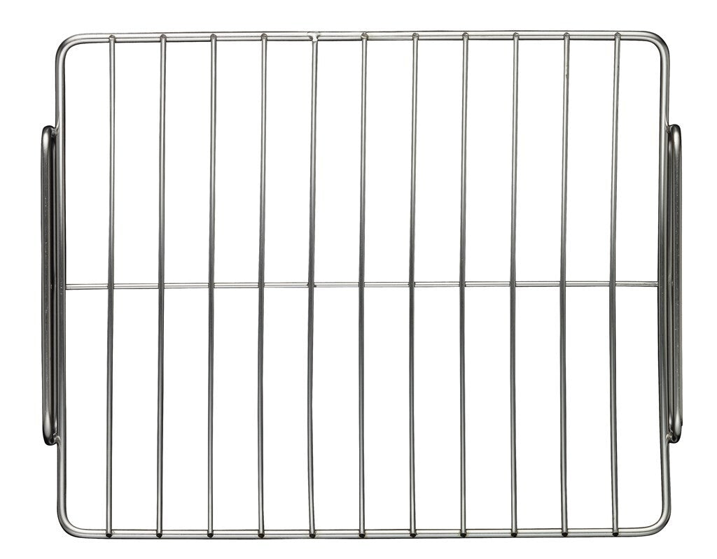 SCANPAN Rost für Classic Bräter 31 x 24,5 cm von oben