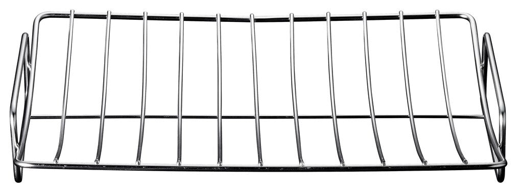 SCANPAN Rost für Classic Bräter 35 x 30 cm in Seitenansicht