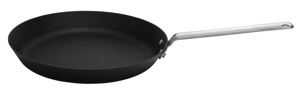 TechnIQ Modern stegepande 30 cm set fra siden
