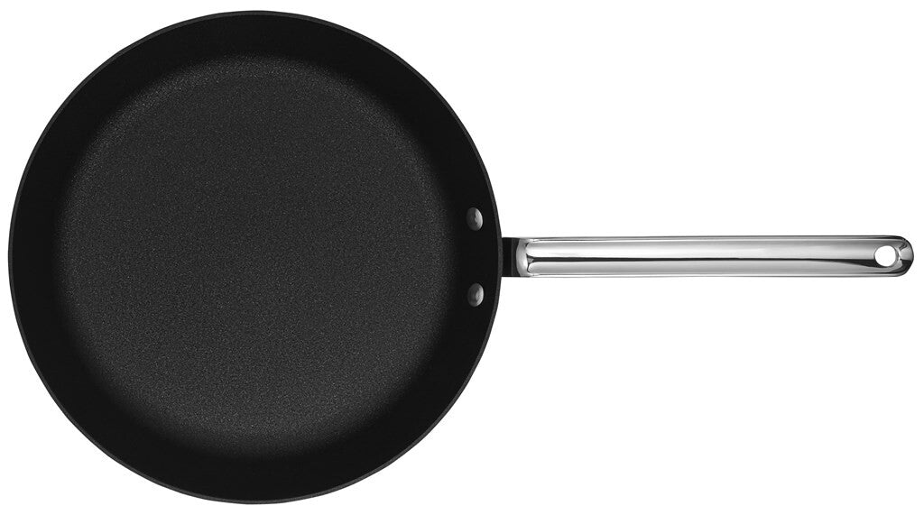 TechnIQ Modern stegepande 30 cm set oppefra