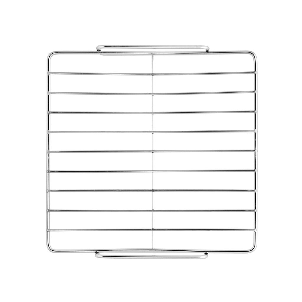 TechnIQ rist til bradepande 27 × 27 cm set oppefra