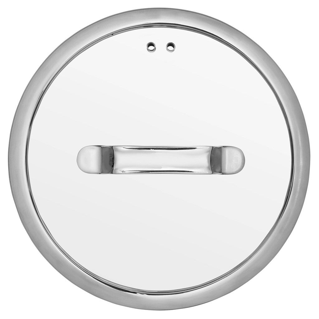 TechnIQ Glasdeckel 22 cm von oben