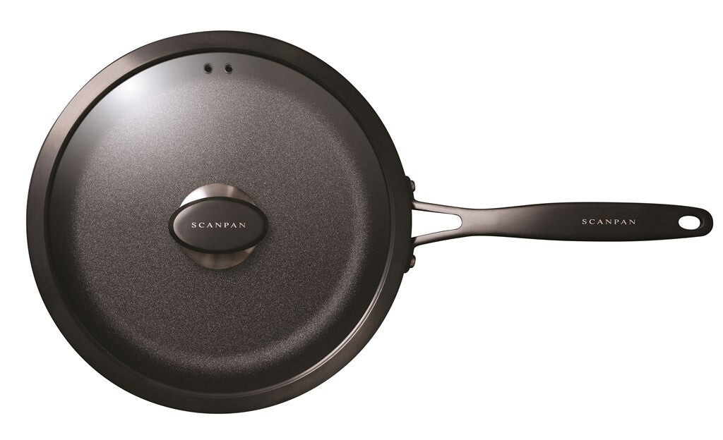 Pro SB+ sauterpande 28 cm – set ovenfra