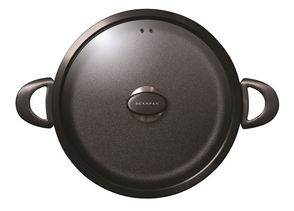 Pro SB+ chefpande 32 cm – set ovenfra
