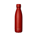 SCANPAN To Go-termoflaske på 500 ml i rød