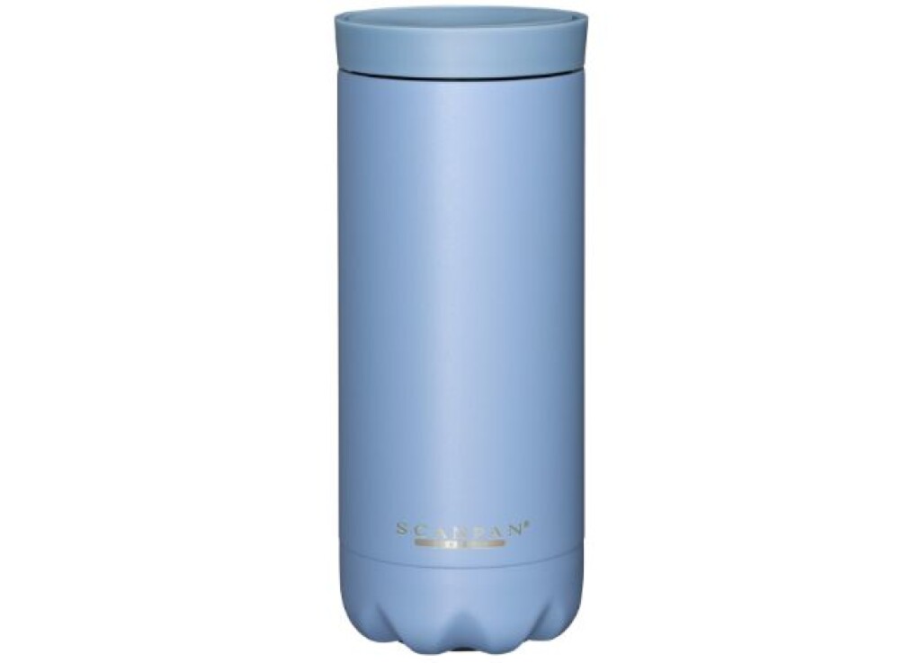 TO GO termokrus 287 ml i fargen Airy blue mot hvit bakgrunn