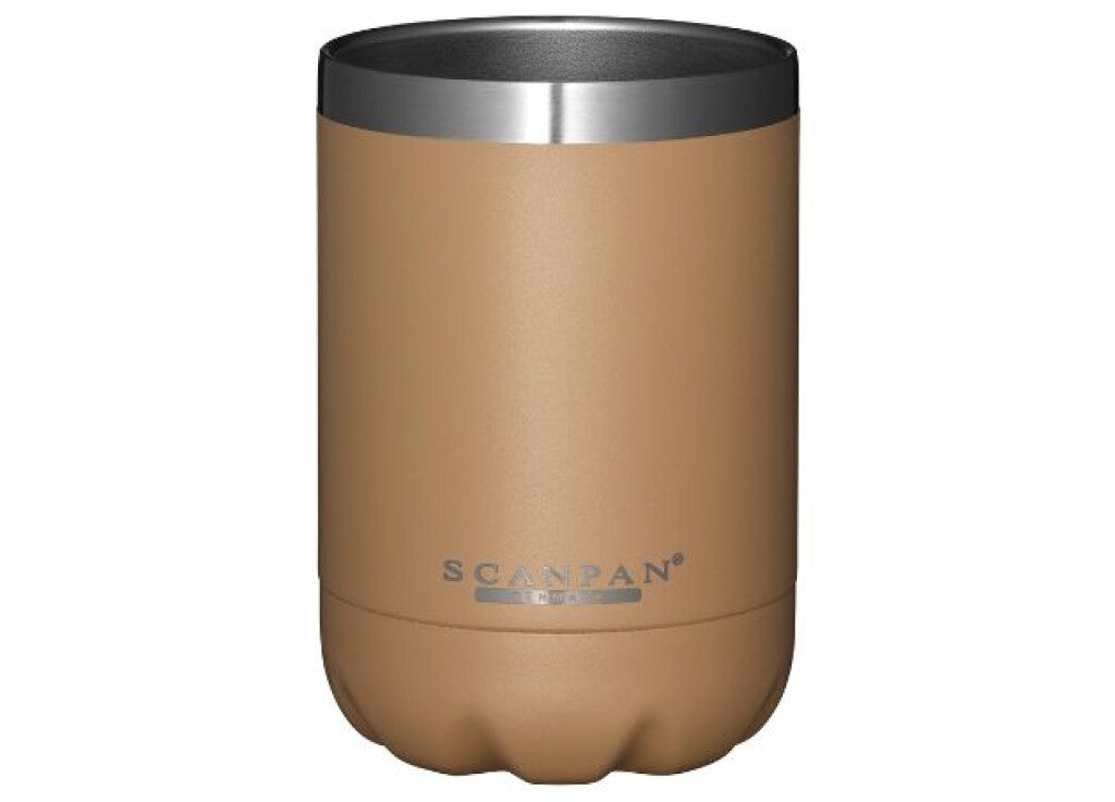 Detalje af TO GO termokop 350 ml i farven Tannin