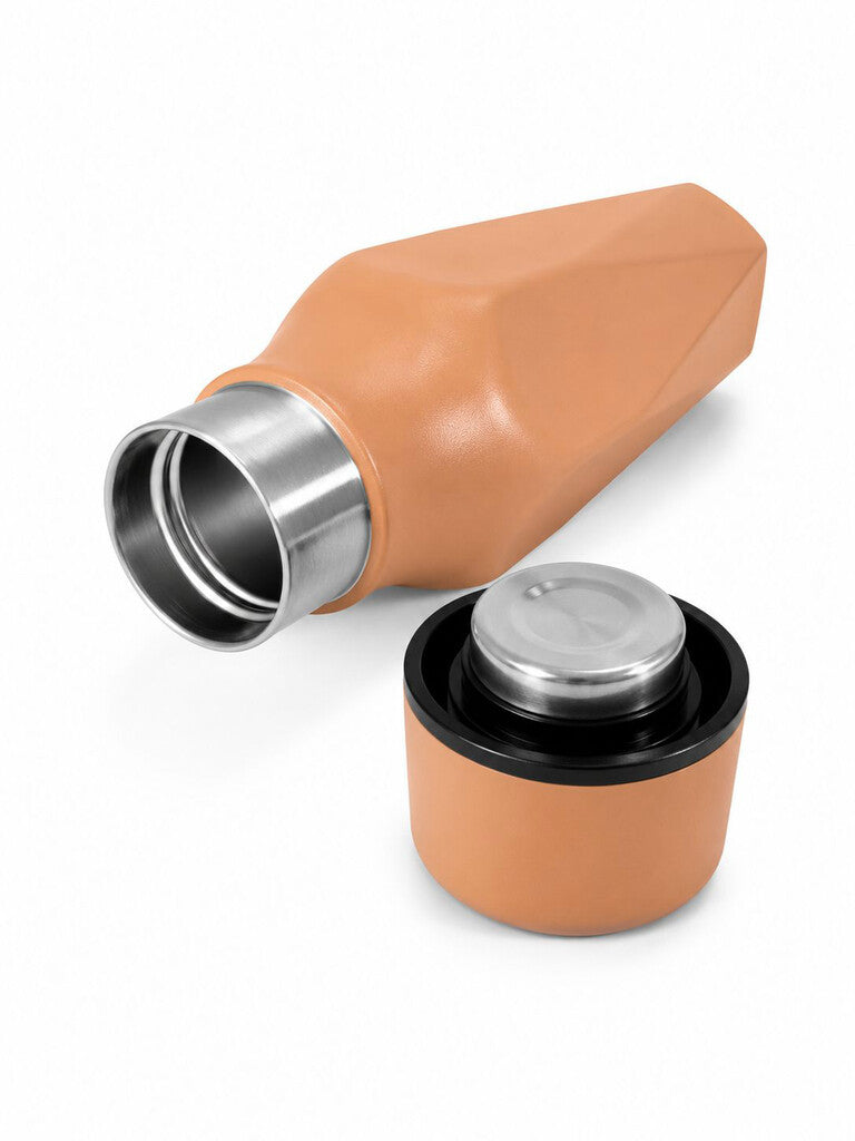 Detalje af TO GO Explore termoflaske 500 ml i farven Coral