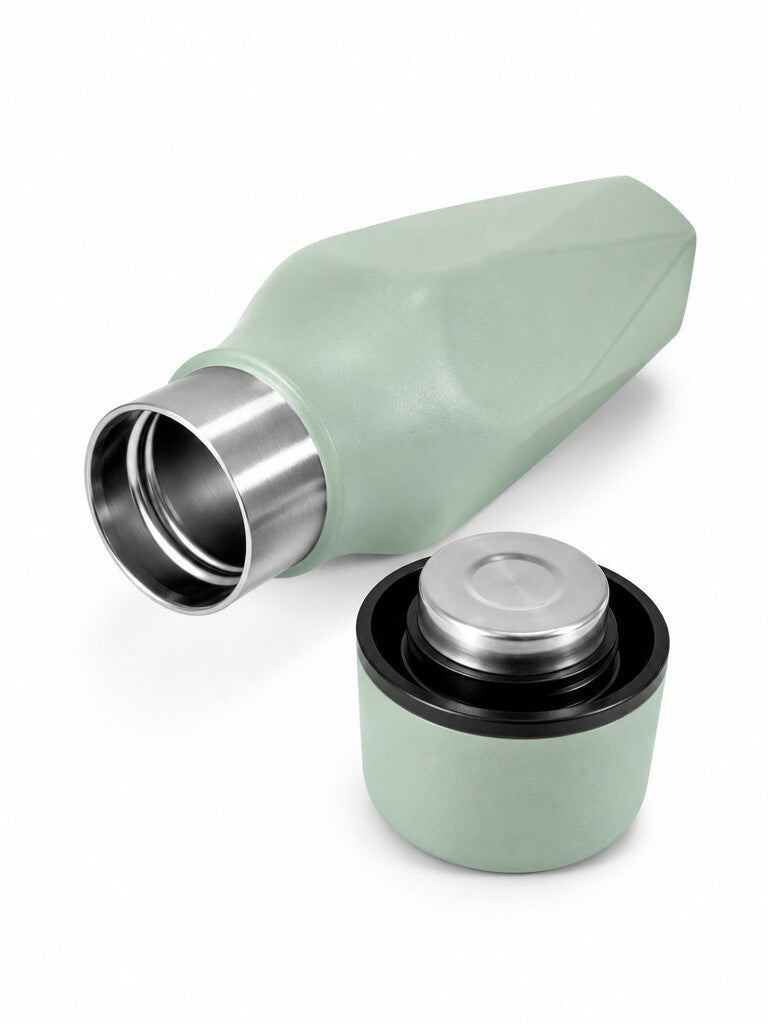 Detalje af TO GO Explore termoflaske 500 ml i farven Eucalyptus