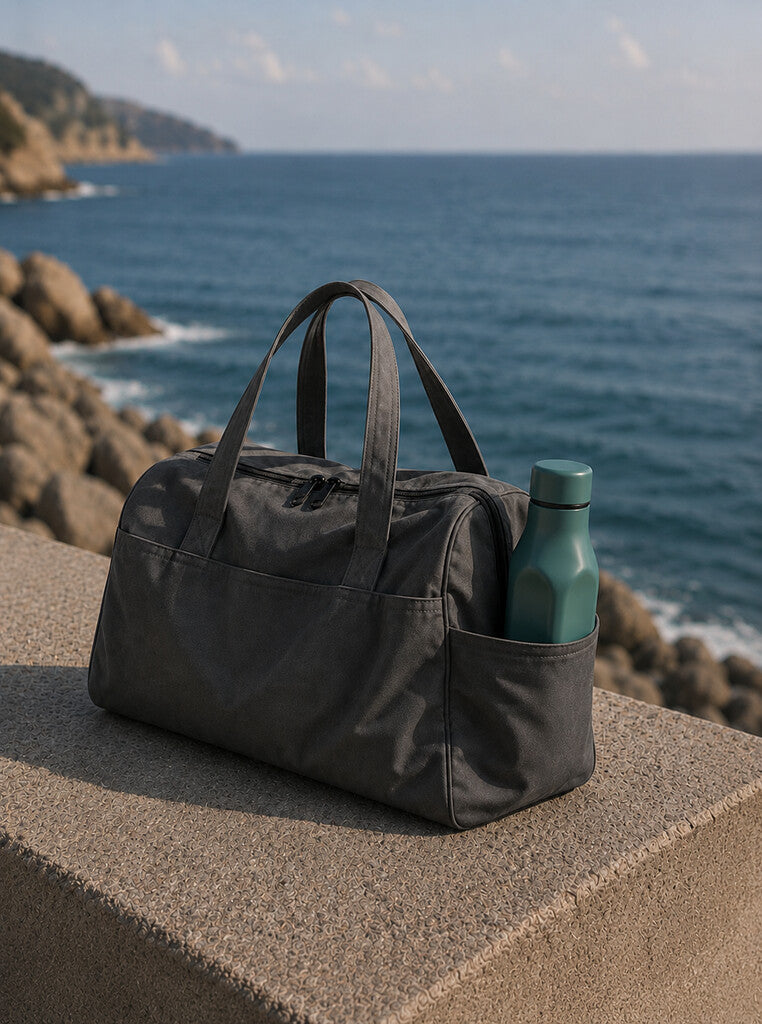 Detalje af TO GO Explore termoflaske 500 ml i farven Agave
